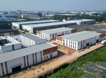 工程案例--一畝田未來食品有限公司