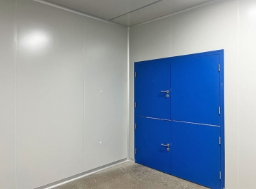 工程案例--邱縣食品加工產業園區